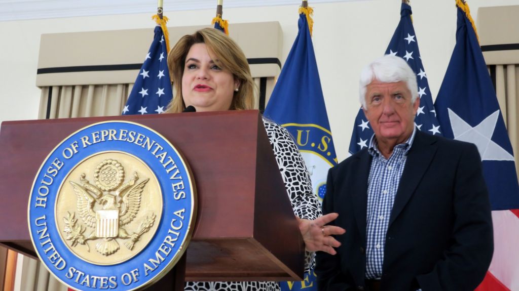  Advierten de una alarma sanitaria en Puerto Rico si no llegan fondos de Medicaid 