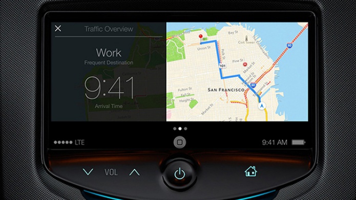 Apple lanzarÃ¡ âiOS in the Carâ la semana que viene con Ferrari, Mercedes y Volvo