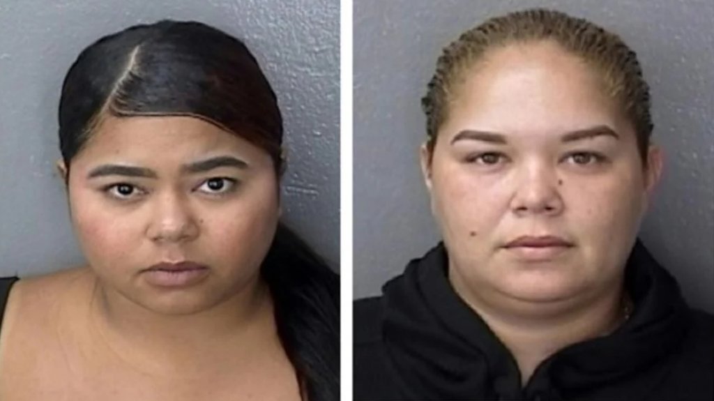  Arrestan a hermanas acusadas de agredir a sus tíos en Carolina 