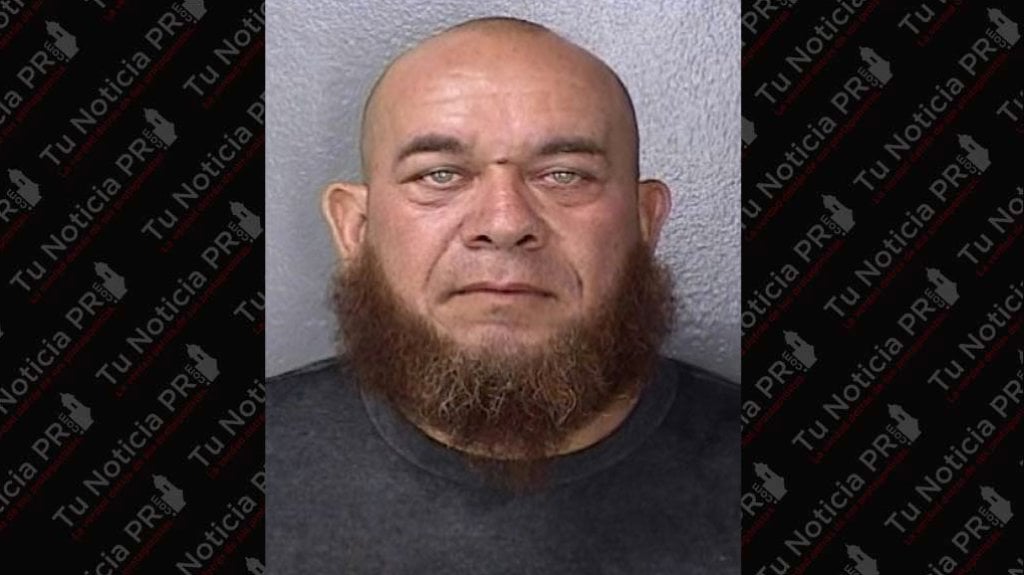  Arrestan a uno de los 10 m&aacute;s buscados del &aacute;rea de Carolina 