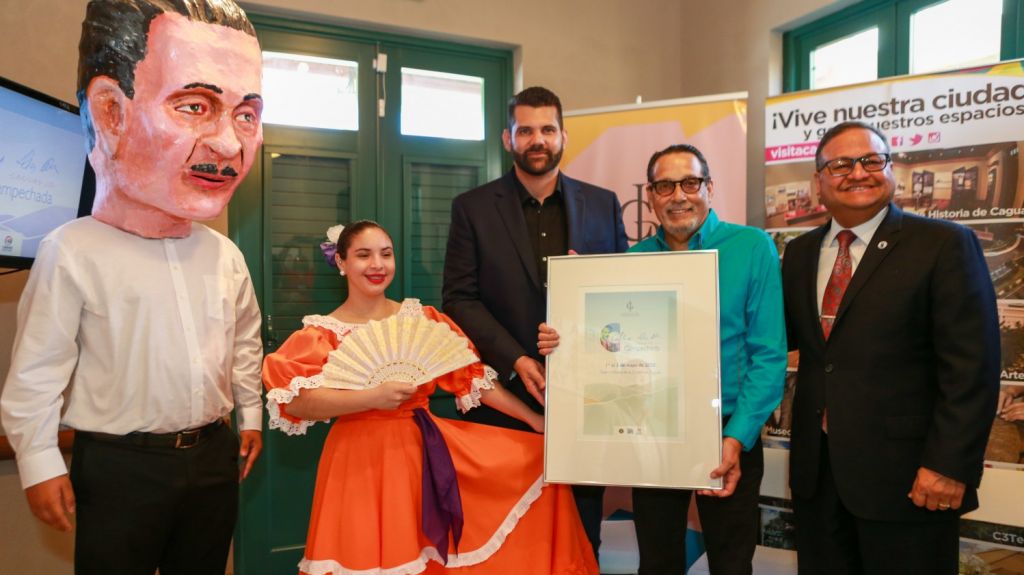  Abelardo D&iacute;az Alfaro ser&aacute; la inspiraci&oacute;n para la pr&oacute;xima Campechada 