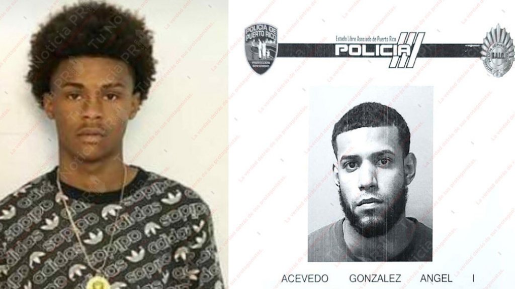  Polic&iacute;a busca a estos dos hombres por tentativa de asesinato contra dos mujeres en Carolina 