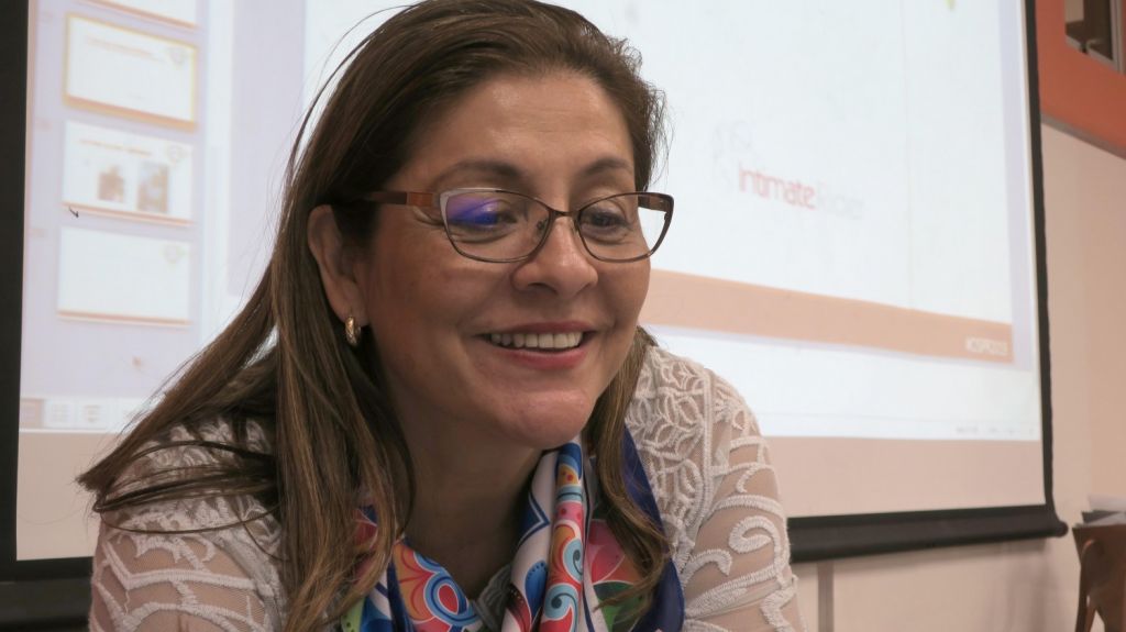  La falta de educación sobre el sexo es la que provoca la vergüenza o la risa 