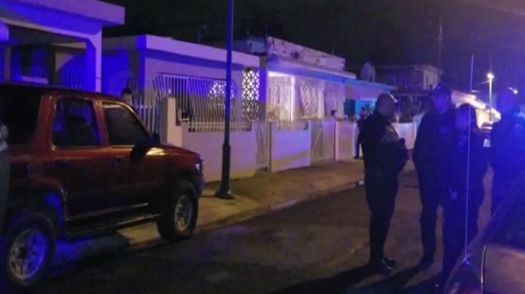  Video: Identifican joven de 20 a&ntilde;os asesinado anoche en Guaynabo 