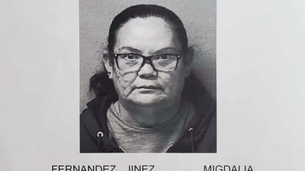  Fichada una &ldquo;Do&ntilde;ita&rdquo; por robar en Walmart de Manat&iacute; 