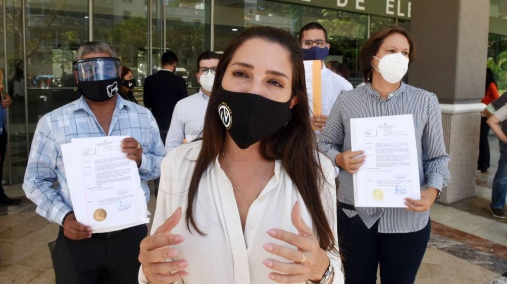  Victoria Ciudadana impugna certificaciones de resultados preliminares en San Juan y todo Puerto Rico 