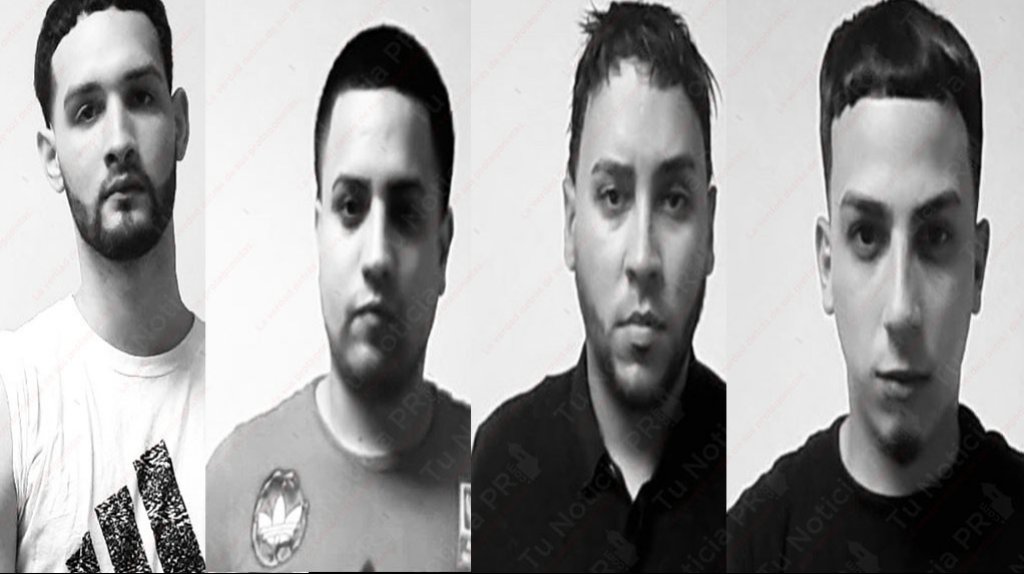  Arrestados ayer en Isabela con 10 kilos de coca&iacute;na y m&aacute;s de cinco mil en efectivo 