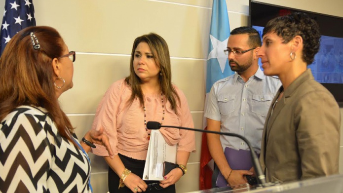 Caso de terapistas del DE tendrÃ¡n su dÃ­a el martes en el Senado