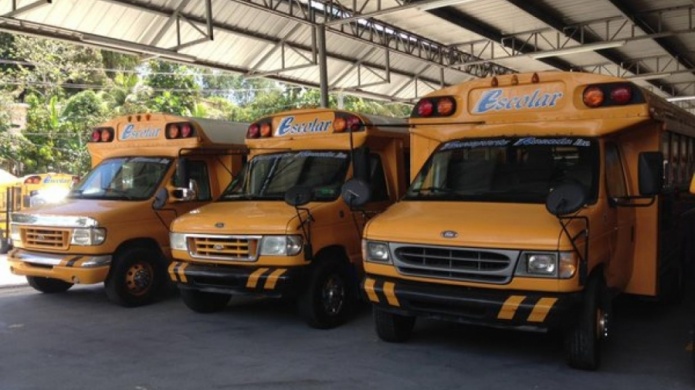Comienza desembolso de pagos a transportistas escolares, segÃºn EducaciÃ³n