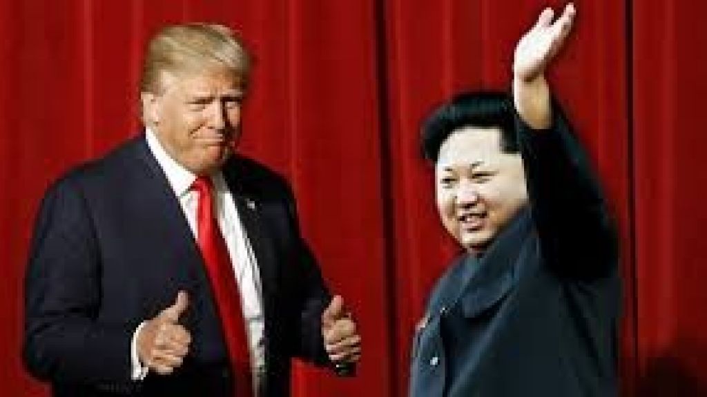  Vea video: Trump y Kim llegan a Singapur dos d&iacute;as antes de su hist&oacute;rica cumbre 