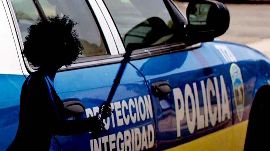  Arrestan mujer que agredi&oacute; pareja a bastonazos en San Lorenzo 