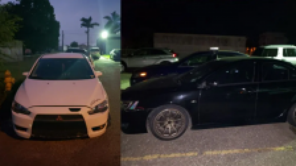  Violaban la orden ejecutiva y encima de eso estaba &ldquo;regateando&rdquo;, los dos se quedaron sin carros 