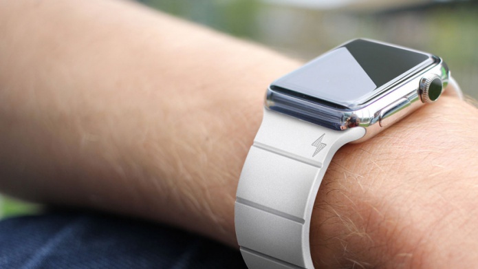 Â¿Te vas a comprar un Apple Watch? Mira esta correa con 30 horas de baterÃ­a extra
