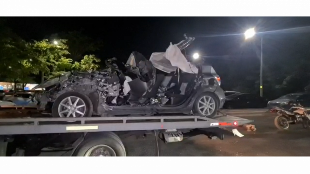  Video Identifican conductor de Cami&oacute;n que provoc&oacute; accidente en expreso 22, matando a un conductor 