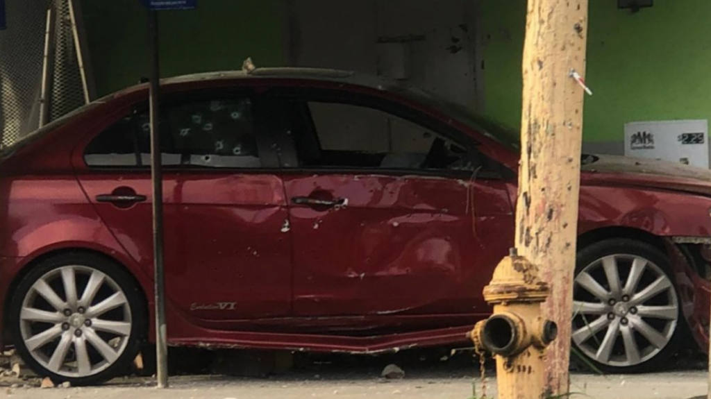  Video: Identifican hombre asesinado en Juana D&iacute;az 