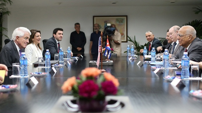 Cuba y EE.UU. lucharÃ¡n juntos contra el narcotrÃ¡fico y el terrorismo