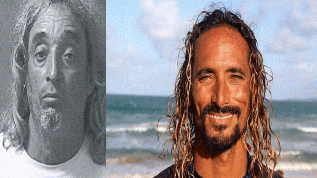  Fotos de la escena donde asesinaron a hombre imputado de matar a batazos a surfer en Luquillo 