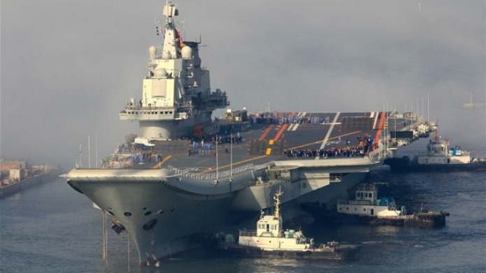 Informe sobre el potencial militar chino alarma al Congreso de EE.UU.