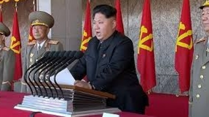 Video: Corea del Norte amenaza con "hundir" todo EE.UU. en caso de agresiÃ³n