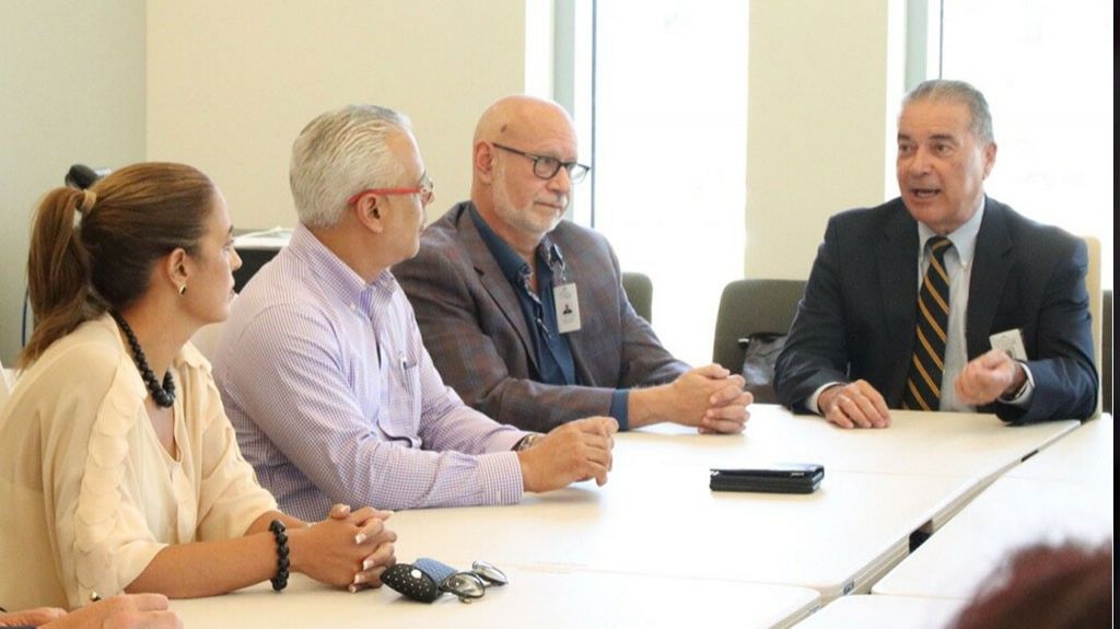  Listo hospital del Centro Comprensivo de C&aacute;ncer para su apertura 
