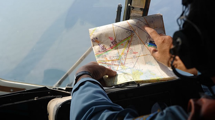 MÃ¡s seÃ±ales acÃºsticas y una posible nueva trayectoria de vuelo, en la bÃºsqueda del aviÃ³n