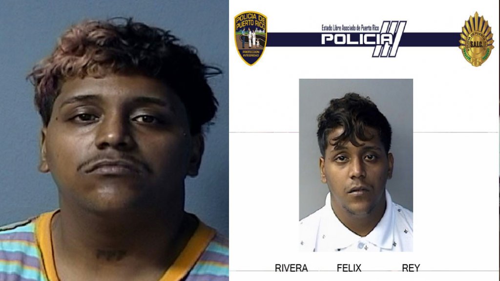  A la c&aacute;rcel joven de 25 a&ntilde;os arrestado que transitaba por un carro robado en Ceiba y dispar&oacute; contra polic&iacute;as 