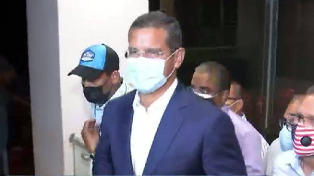  Pierluisi afirma que de haber peligro de colapso del sistema hospitalario por el COVID-19 aceptar&iacute;a un cierre mayor en las actividades del Pa&iacute;s 