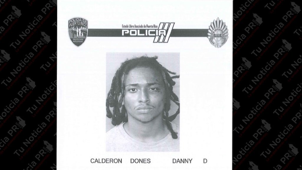  Arrestado en barrio obrero con un carro robado este joven de 19 a&ntilde;os 