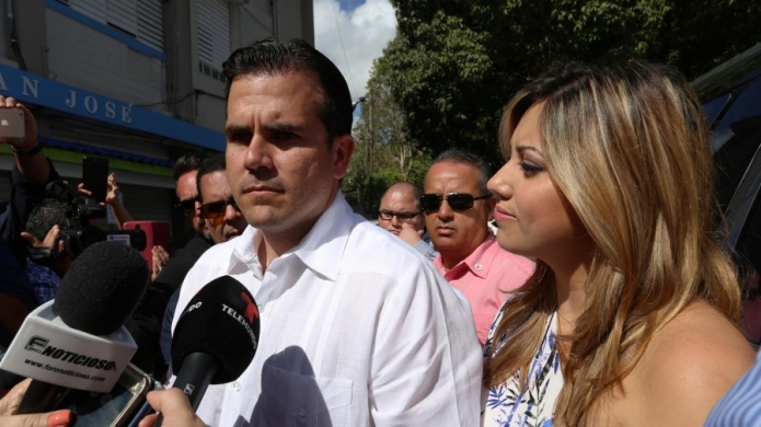 La Junta de SupervisiÃ³n Fiscal  demanda al Gobernador 