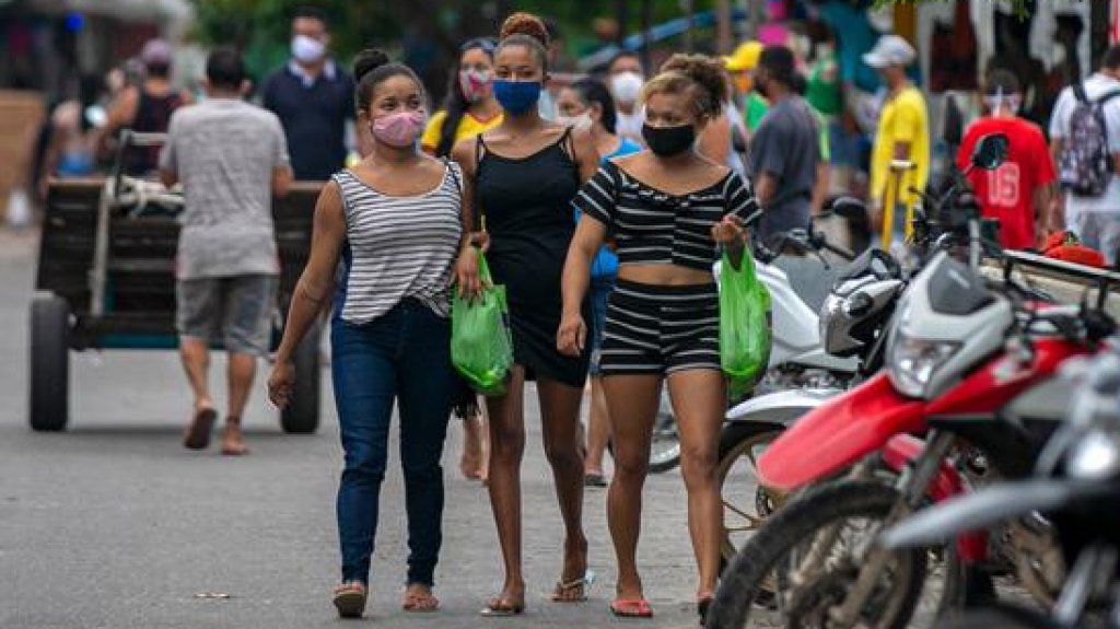  La Organizaci&oacute;n Panamericana de la Salud sum&oacute; 1,5 millones de casos de covid-19 en una semana 