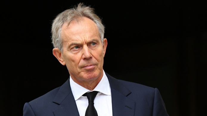 Tony Blair achaca la crisis de Irak a la falta de acciÃ³n internacional en Siria