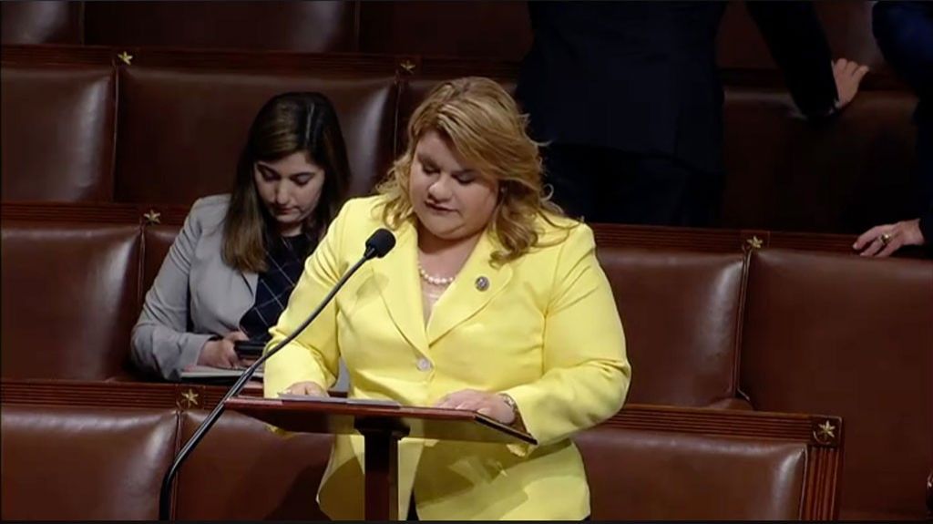  C&aacute;mara federal aprueba legislaci&oacute;n que incluye enmiendas de Jenniffer Gonz&aacute;lez para canalizaci&oacute;n del Ca&ntilde;o Mart&iacute;n Pe&ntilde;a y Bah&iacute;a de San 