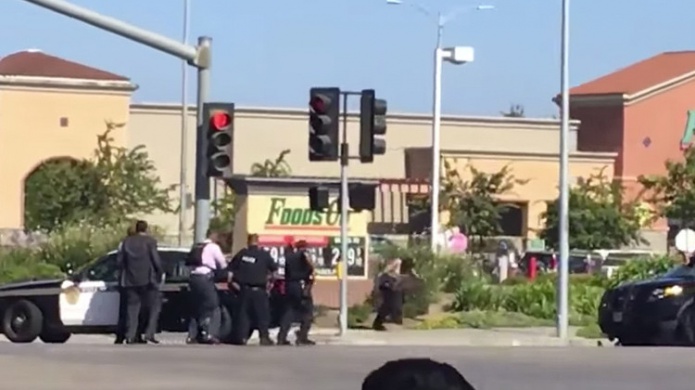 Video: Hombre consigue suicidio asistido, provocando que policÃ­as le disparen