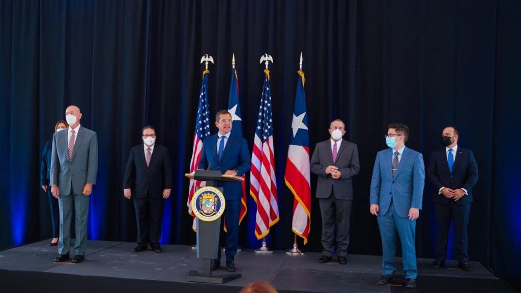  Pierluisi a Juan Dalmau: &ldquo;Baja el tono&rdquo; 