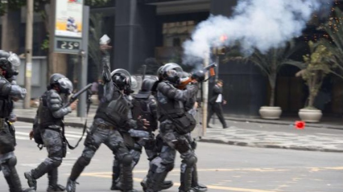 Nueva ley en Texas convierte en delito grabaciones a policÃ­as durante intervenciones