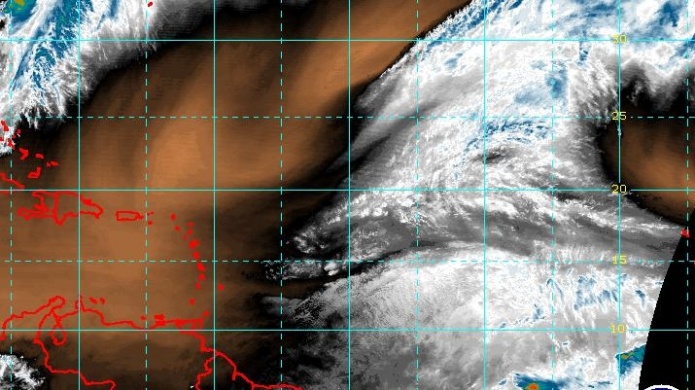 Tiempo mÃ¡s seco y frÃ­o en la noche
