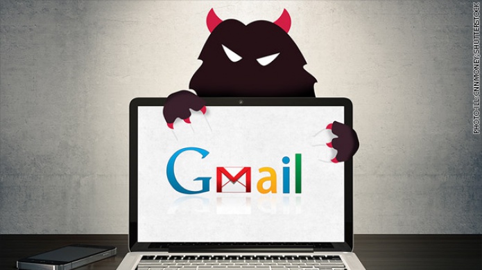 AsÃ­ es como hackearon tu cuenta de Gmail