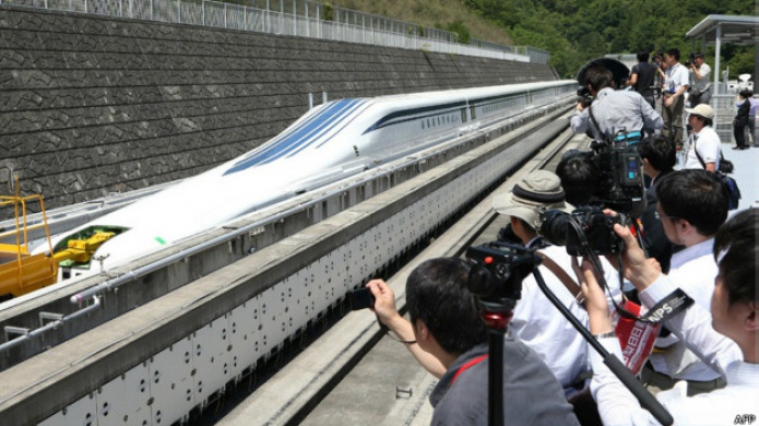 El desafío de fabricar trenes cada vez más veloces