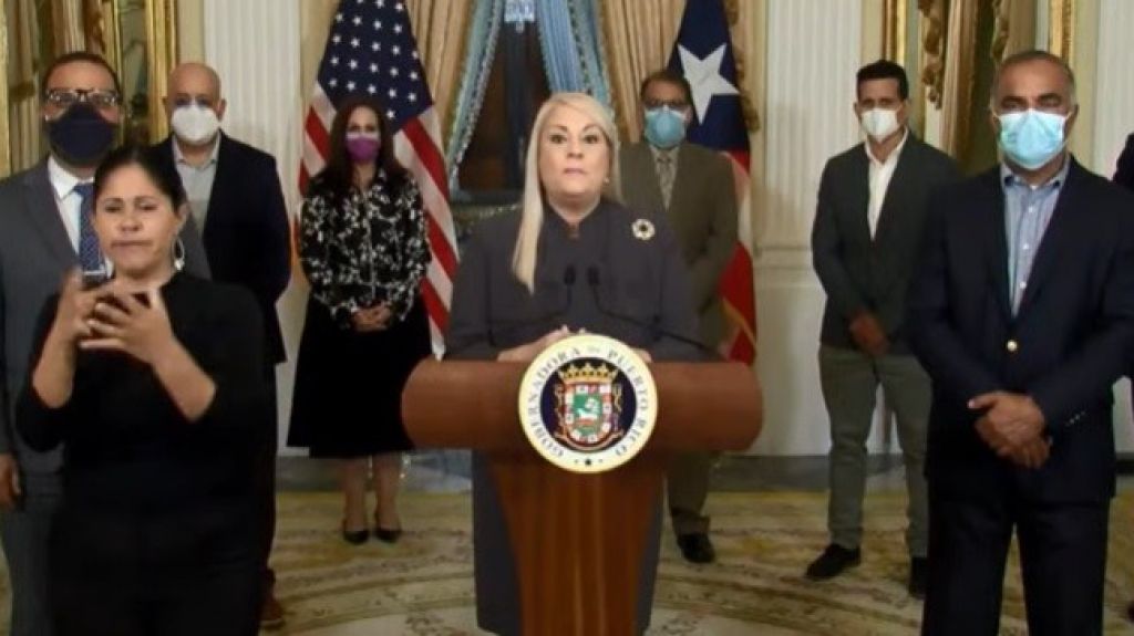  Gobernadora anuncia aprobaci&oacute;n del plan de distribuci&oacute;n del Pago de Impacto Econ&oacute;mico de $1,200 