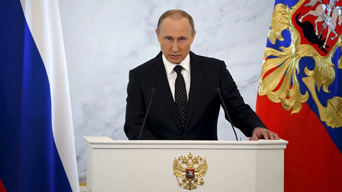 Rusia considera a EE.UU. una amenaza a su seguridad nacional