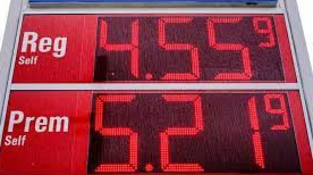  La guerra en Ucrania dispara la inflación en EEUU al mayor nivel en 40 años 