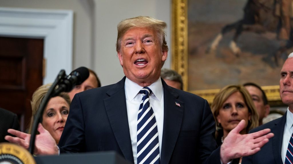  La Casa Blanca sigue con la "activa preparaci&oacute;n" para la reuni&oacute;n Trump-Kim 