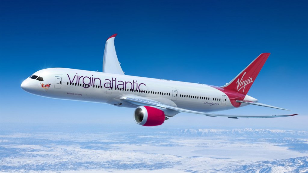  Virgin Atlantic planea el primer vuelo trasatlántico libre de carbono del mundo en 2023 