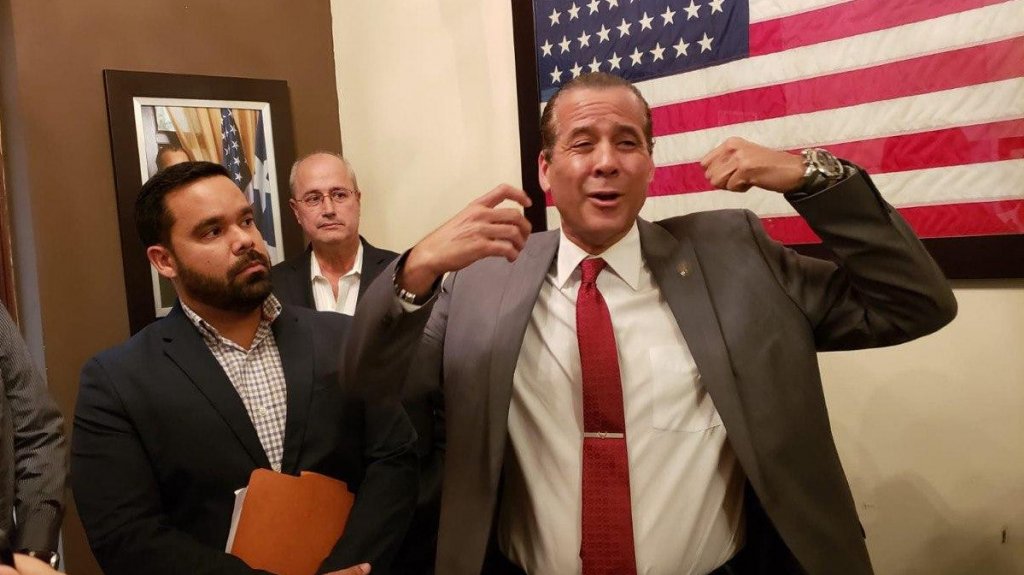  Jorge Navarro Su&aacute;rez retira medida legislativa sobre credencial digital 