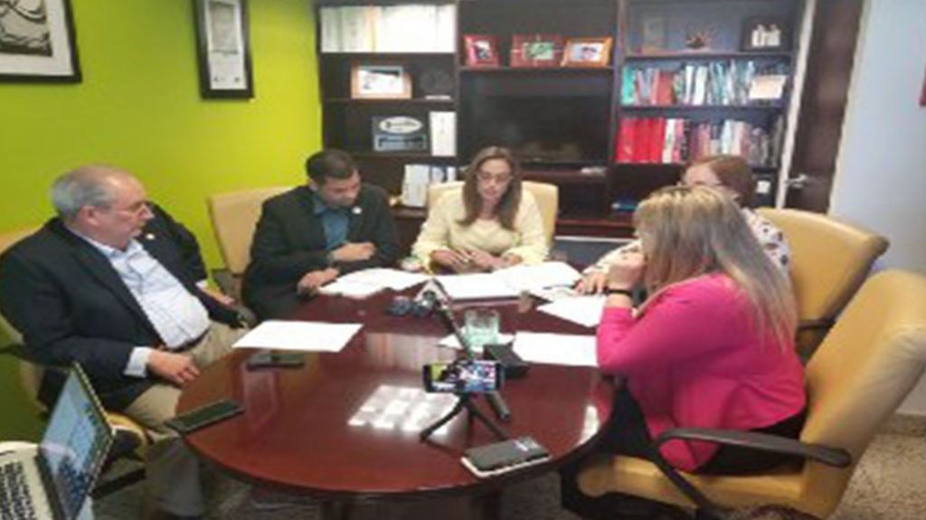  Falta de autorizaci&oacute;n federal tiene el riesgo de viabilidad del Plan de salud Vital seg&uacute;n Rossana L&oacute;pez 