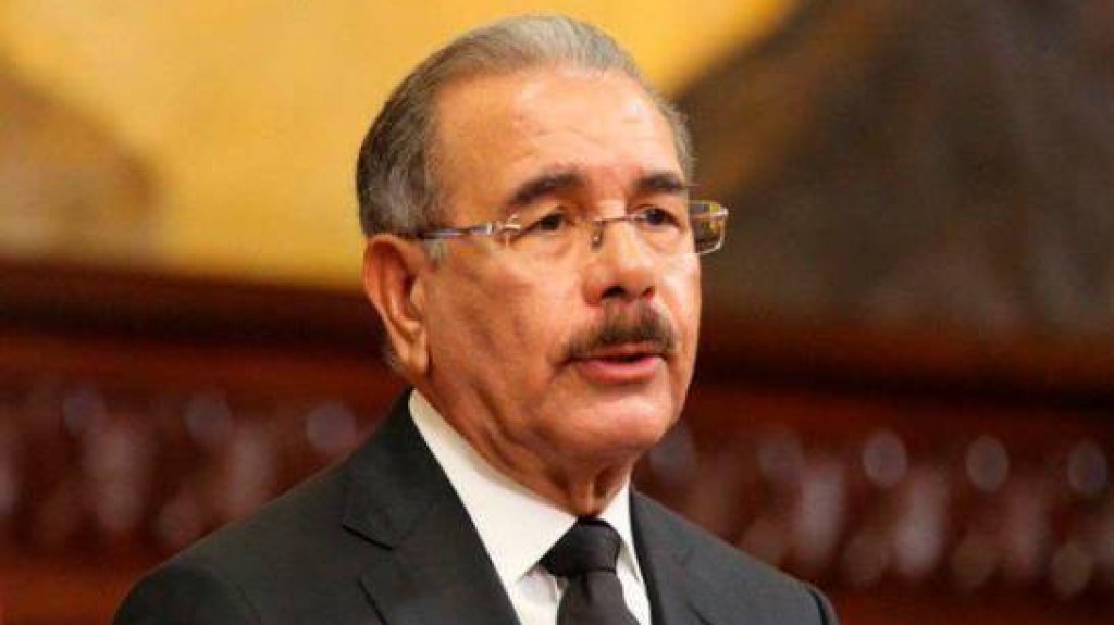  Expresidente Danilo Medina revela que suicidado exfuncionario público recibió informaciones acerca de que su casa sería allanada 