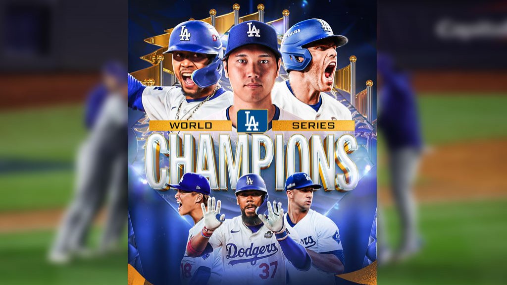  Los Dodgers Remontan y Derrotan a Yankees para Conquistar la Serie Mundial 