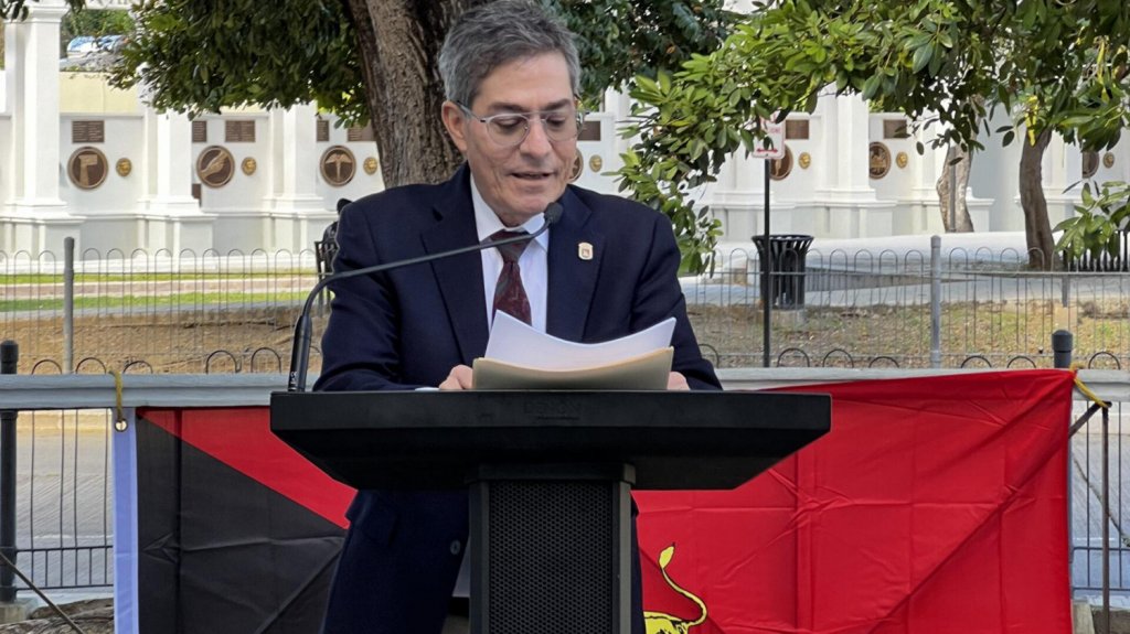  Arquitecto anuncia su candidatura a la alcaldía de Ponce por el MVC 