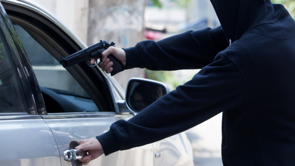  Roban por carjacking a un conductor en Cayey 