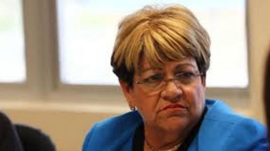  Mayita cataloga de campa&ntilde;a pol&iacute;tica reclamo de empleados municipales quienes buscan se restituya sus jornadas laborales 